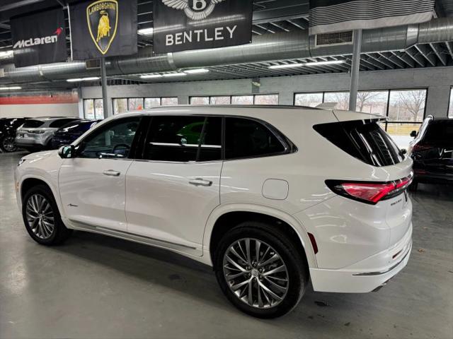 2025 Buick Enclave Avenir FWD