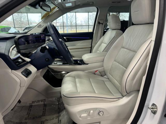 2025 Buick Enclave Avenir FWD