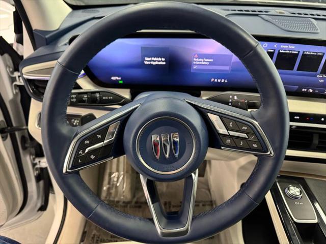 2025 Buick Enclave Avenir FWD