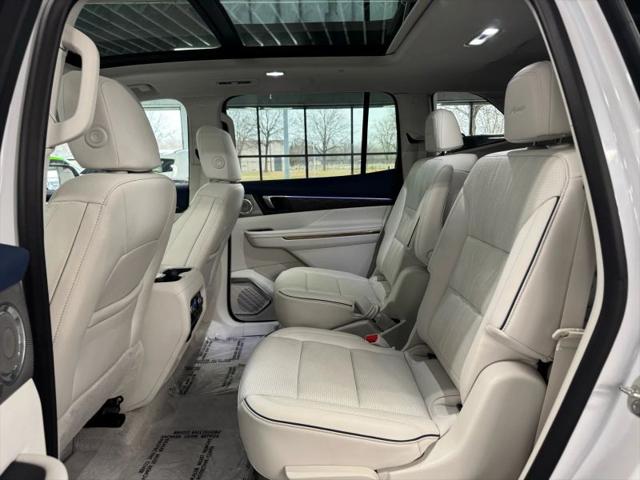 2025 Buick Enclave Avenir FWD