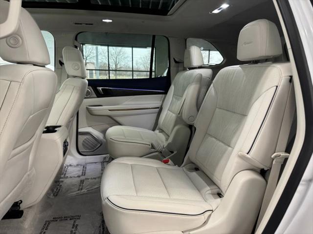 2025 Buick Enclave Avenir FWD