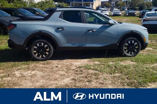 2026 Hyundai Santa Cruz SEL Activity