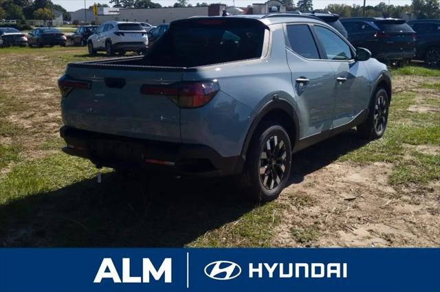 2026 Hyundai Santa Cruz SEL Activity