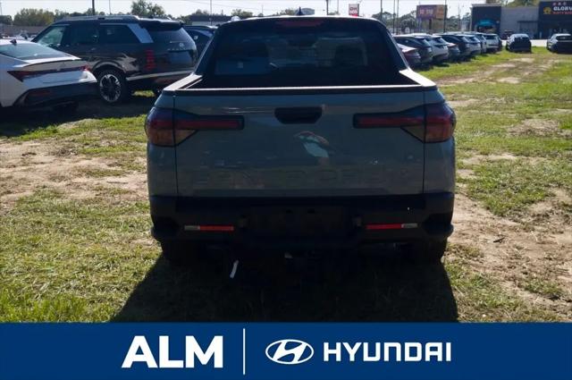2026 Hyundai Santa Cruz SEL Activity