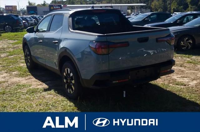 2026 Hyundai Santa Cruz SEL Activity