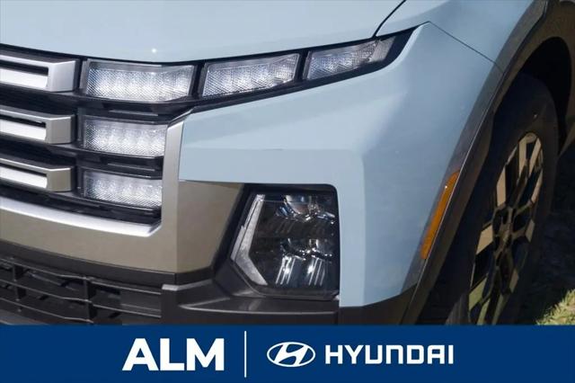 2026 Hyundai Santa Cruz SEL Activity