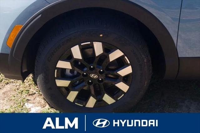 2026 Hyundai Santa Cruz SEL Activity