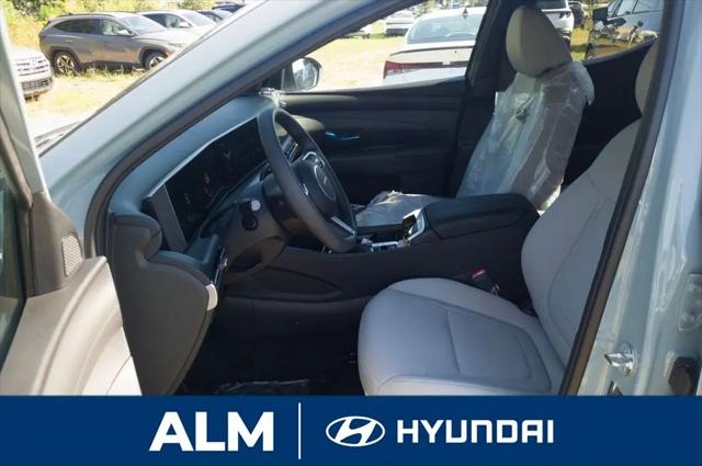 2026 Hyundai Santa Cruz SEL Activity