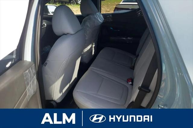 2026 Hyundai Santa Cruz SEL Activity