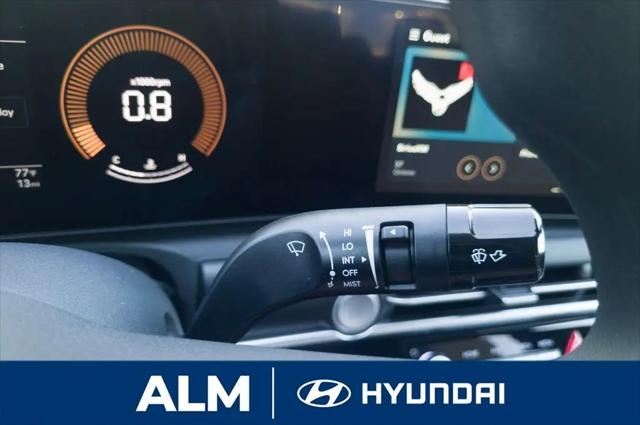 2026 Hyundai Santa Cruz SEL Activity