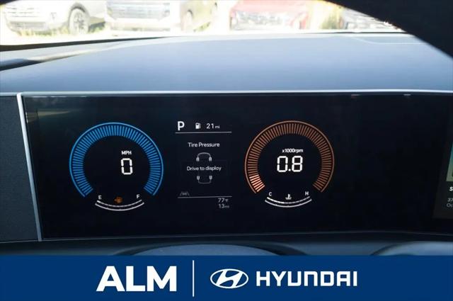 2026 Hyundai Santa Cruz SEL Activity
