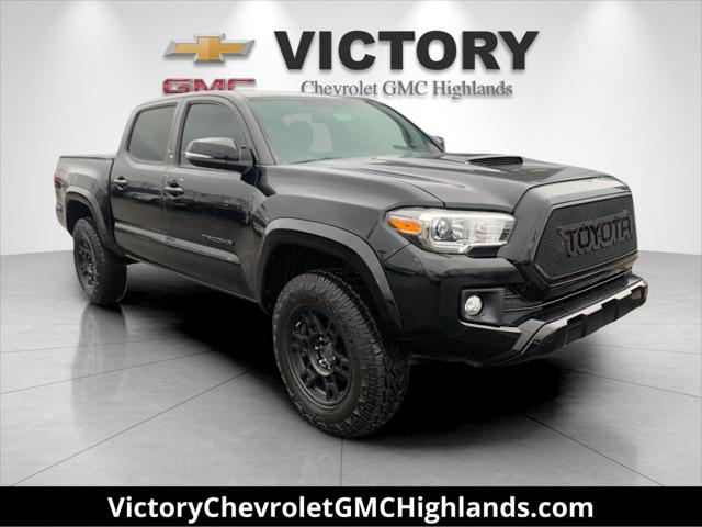 2017 Toyota Tacoma SR V6 for sale in Triadelphia, WV