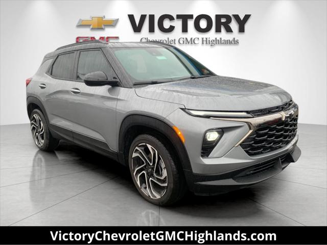 2026 Chevrolet TrailBlazer AWD RS for sale in Triadelphia, WV