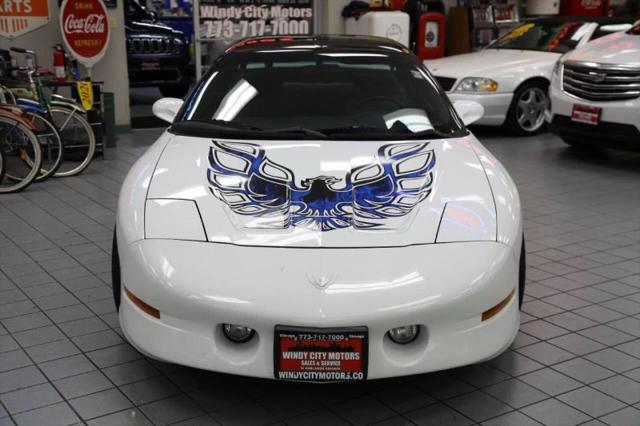 1994 Pontiac Firebird Trans Am