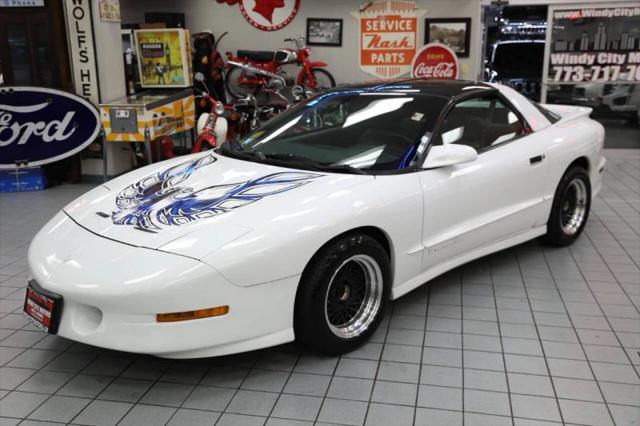 1994 Pontiac Firebird Trans Am