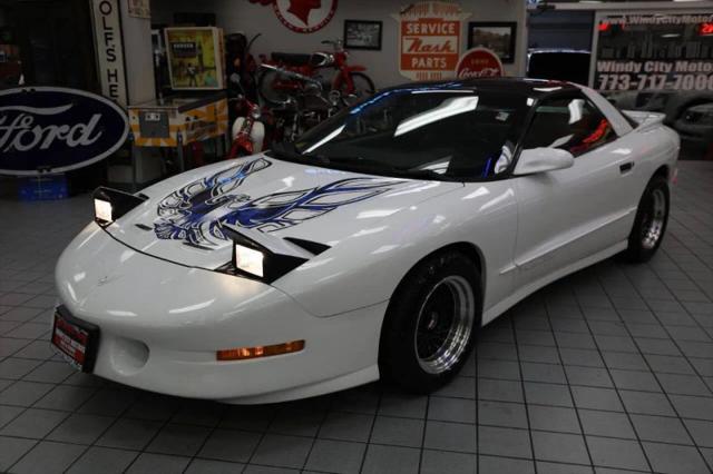 1994 Pontiac Firebird Trans Am