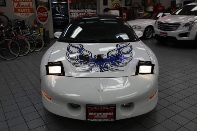 1994 Pontiac Firebird Trans Am