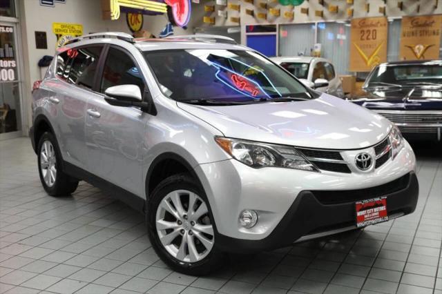 2013 Toyota RAV4 Limited for sale in Chicago, IL