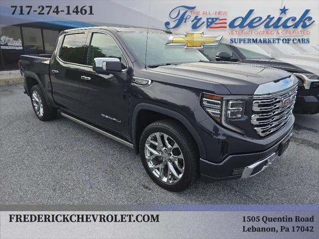 2022 GMC Sierra 1500 4WD Crew Cab Short Box Denali for sale in Lebanon, PA