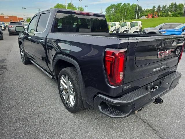 2022 GMC Sierra 1500 4WD Crew Cab Short Box Denali