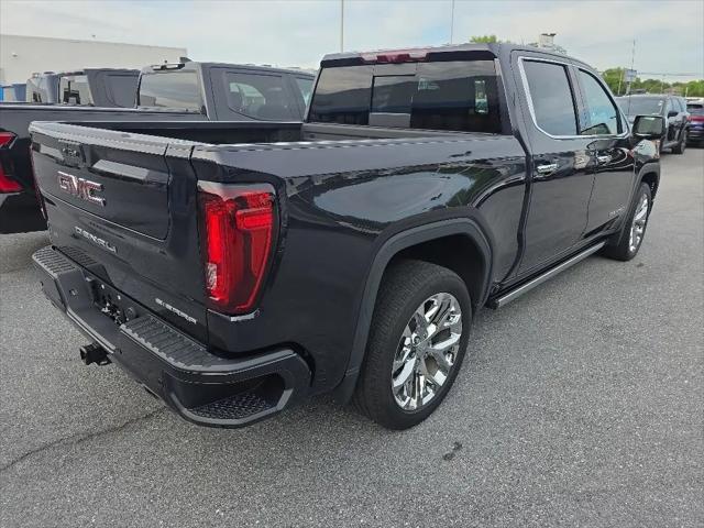 2022 GMC Sierra 1500 4WD Crew Cab Short Box Denali