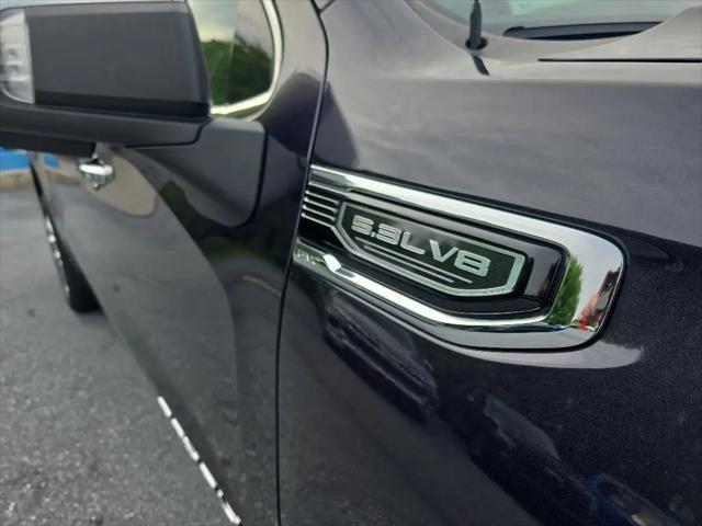 2022 GMC Sierra 1500 4WD Crew Cab Short Box Denali