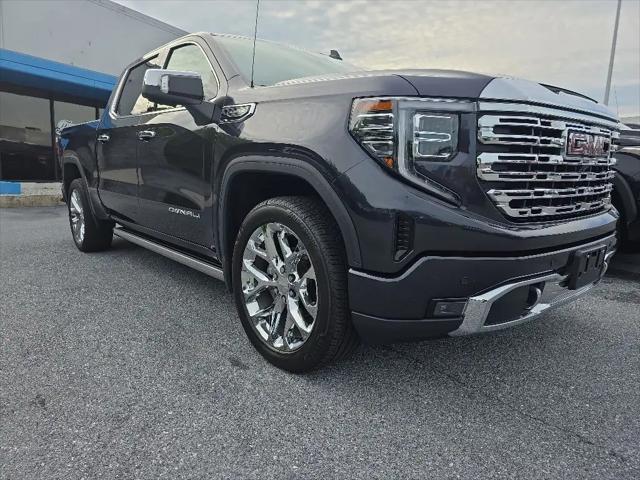 2022 GMC Sierra 1500 4WD Crew Cab Short Box Denali