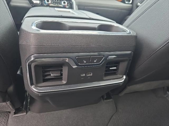 2022 GMC Sierra 1500 4WD Crew Cab Short Box Denali