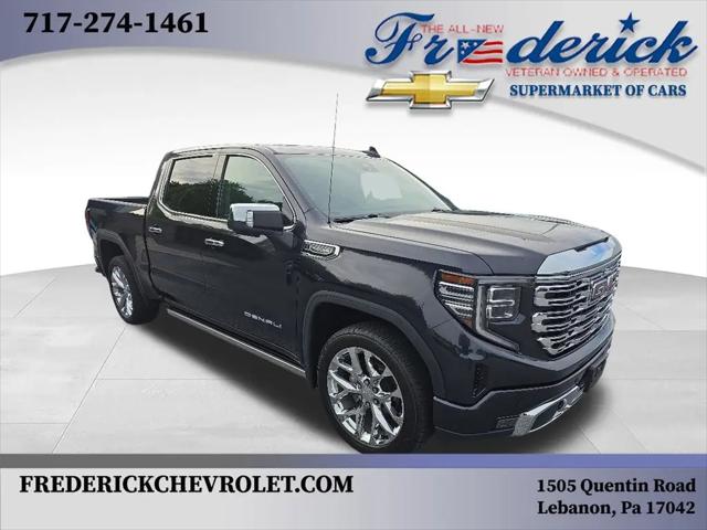 2022 GMC Sierra 1500 4WD Crew Cab Short Box Denali for sale in Lebanon, PA