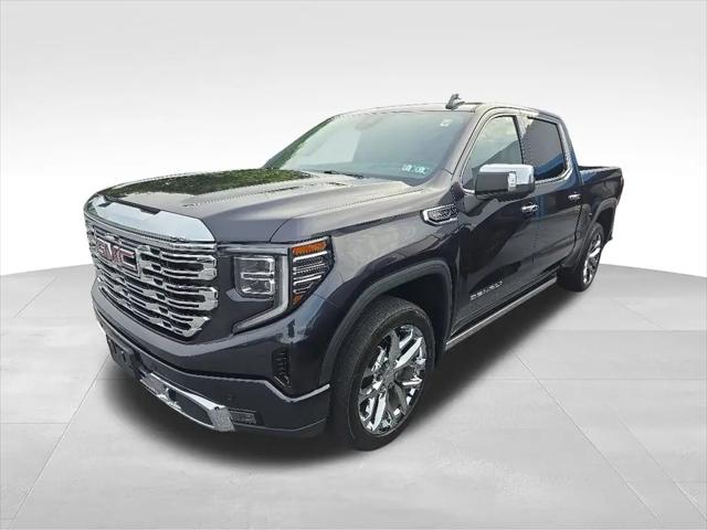 2022 GMC Sierra 1500 4WD Crew Cab Short Box Denali