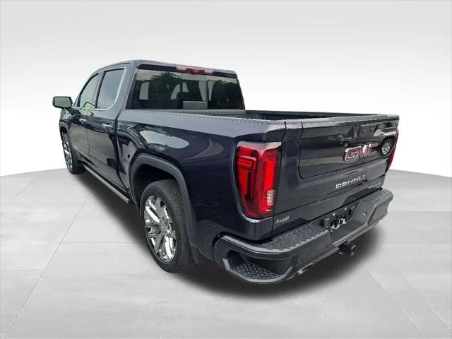 2022 GMC Sierra 1500 4WD Crew Cab Short Box Denali