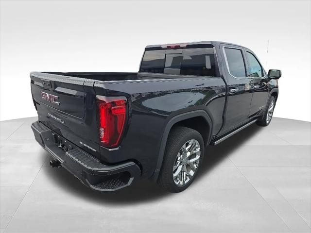 2022 GMC Sierra 1500 4WD Crew Cab Short Box Denali