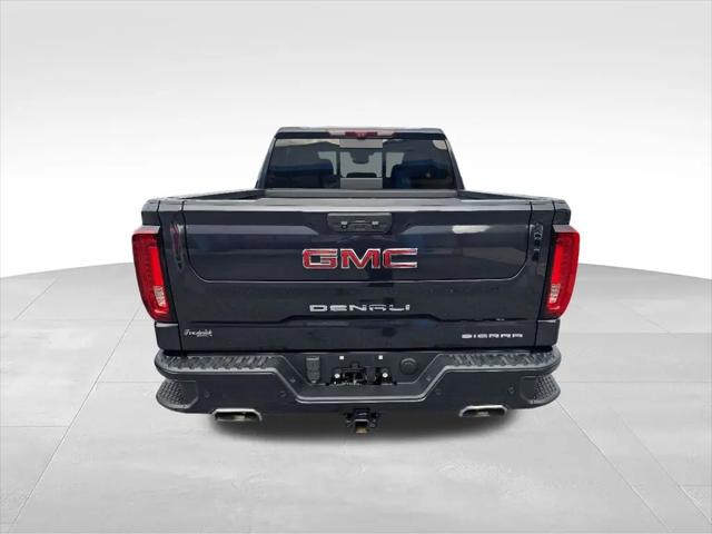 2022 GMC Sierra 1500 4WD Crew Cab Short Box Denali