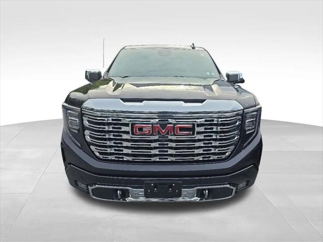 2022 GMC Sierra 1500 4WD Crew Cab Short Box Denali