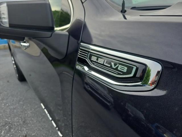 2022 GMC Sierra 1500 4WD Crew Cab Short Box Denali