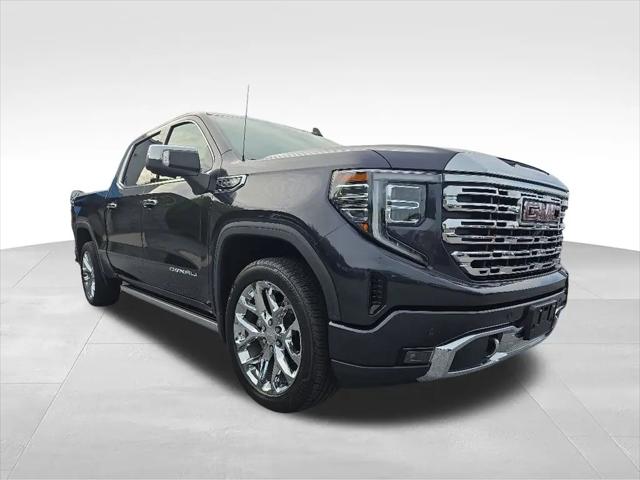 2022 GMC Sierra 1500 4WD Crew Cab Short Box Denali