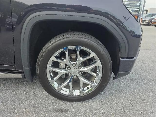 2022 GMC Sierra 1500 4WD Crew Cab Short Box Denali