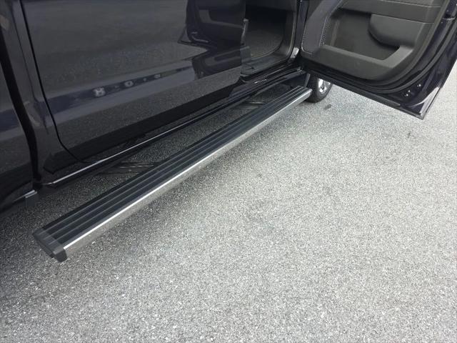 2022 GMC Sierra 1500 4WD Crew Cab Short Box Denali