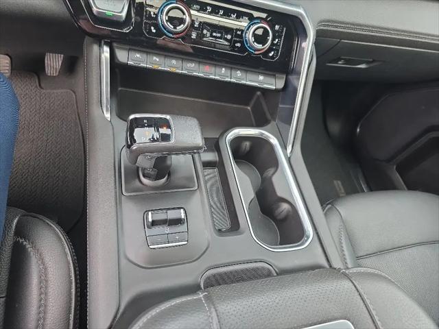 2022 GMC Sierra 1500 4WD Crew Cab Short Box Denali