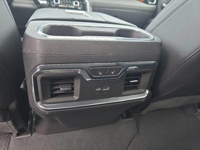 2022 GMC Sierra 1500 4WD Crew Cab Short Box Denali