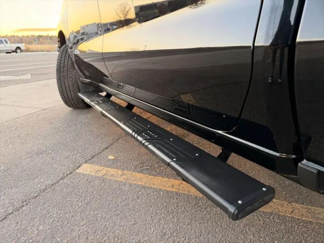 2021 Chevrolet Silverado 1500 4WD Crew Cab Short Bed LTZ