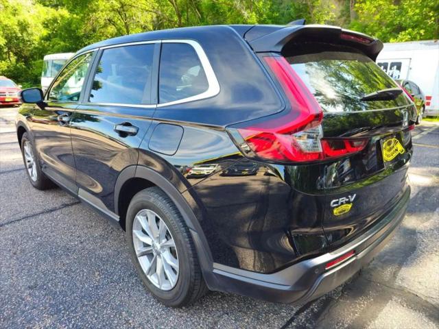 2023 Honda CR-V EX-L AWD