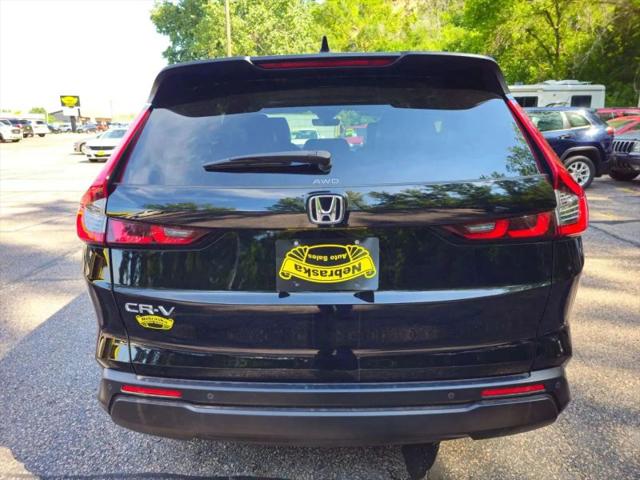 2023 Honda CR-V EX-L AWD