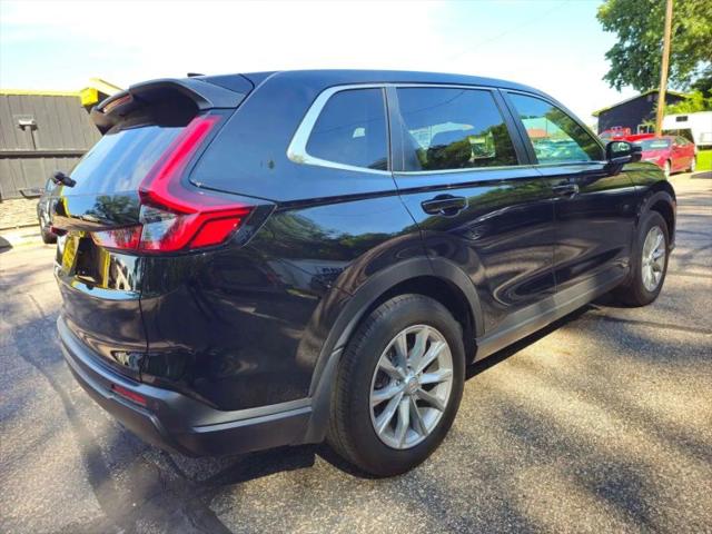 2023 Honda CR-V EX-L AWD