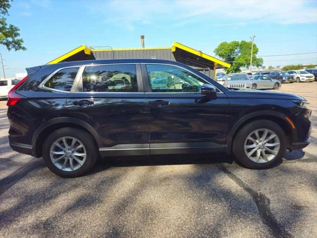 2023 Honda CR-V EX-L AWD