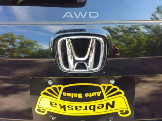2023 Honda CR-V EX-L AWD