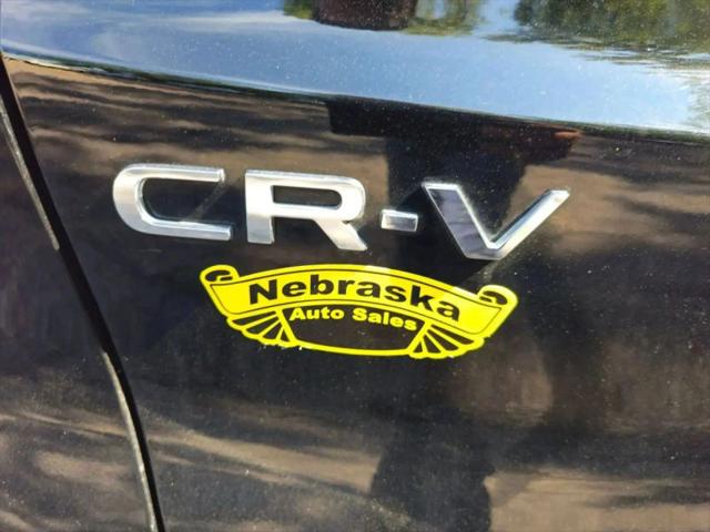 2023 Honda CR-V EX-L AWD