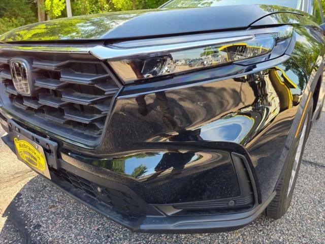 2023 Honda CR-V EX-L AWD
