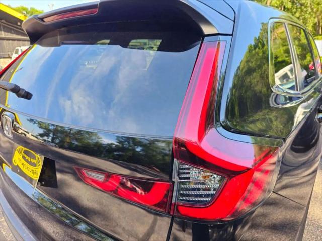 2023 Honda CR-V EX-L AWD