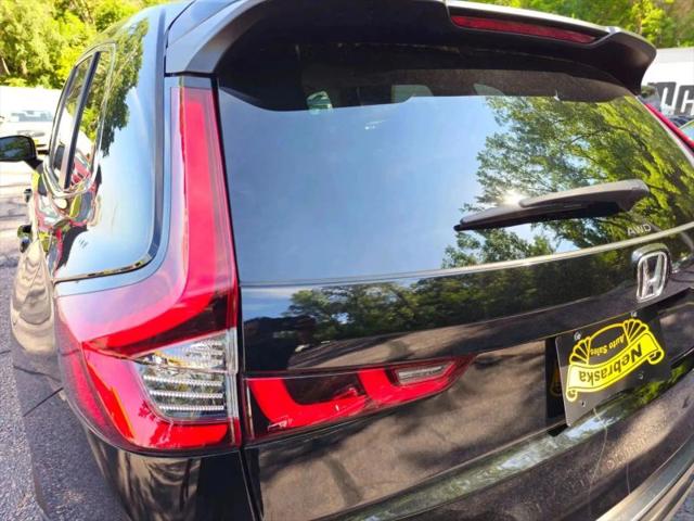 2023 Honda CR-V EX-L AWD